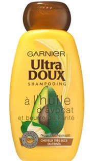 Avocat Karité, Ultra Doux de Garnier