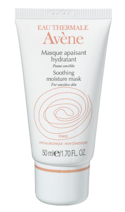 Masque Apaisant Hydratant de Avène