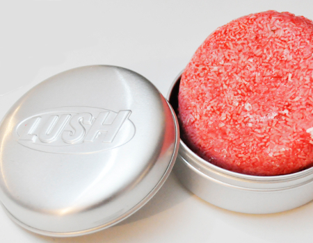 Shampoing Pousse plus Vite de Lush